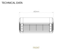 1054-Technical-front-diagram-of-Tansun-sorrento-single-infrared-heater-300×217